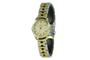 Montre Hermès Pullman - Montre en acier bicolore 58 Facettes TOT-01928