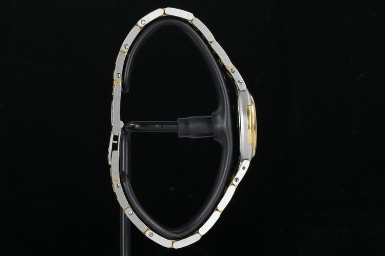 Hermès Windsor - Montre en acier et plaqué or 58 Facettes TOT-01810