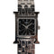 Montre Hermès Heure H - Montre quartz en acier 58 Facettes TOT-02118