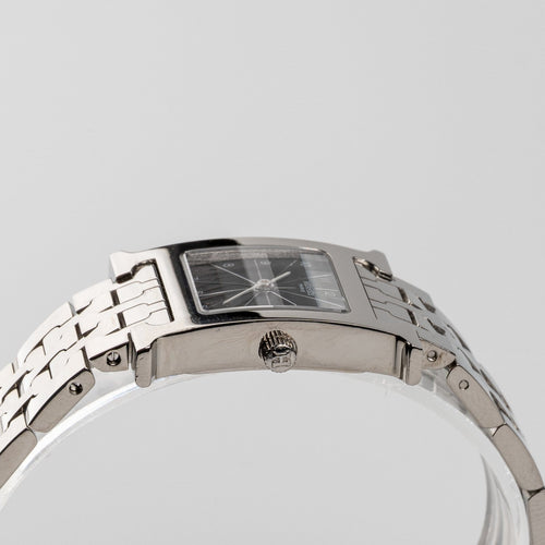 Hermès Heure H - Montre HH1.210.361 en acier 58 Facettes TOT-02118