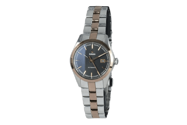 Rado HyperChrome - Montre automatique en acier 58 Facettes TOT-10407