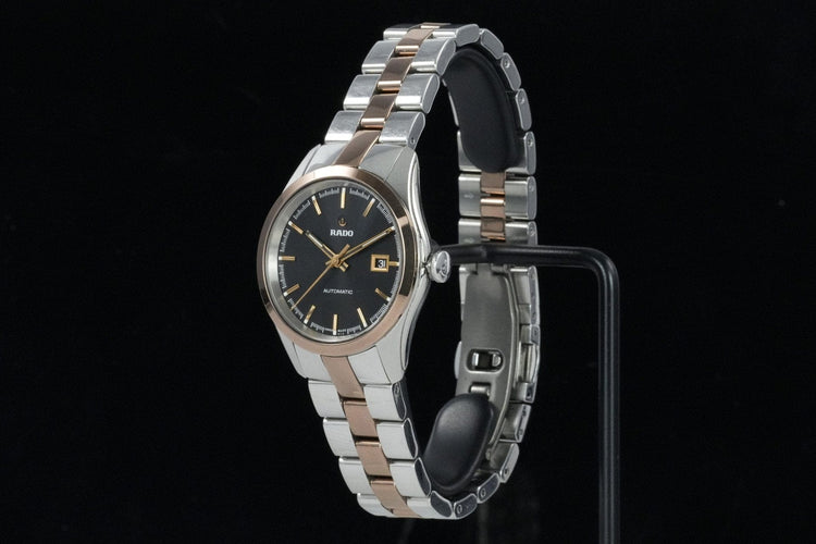 Rado HyperChrome - Montre automatique en acier 58 Facettes TOT-10407
