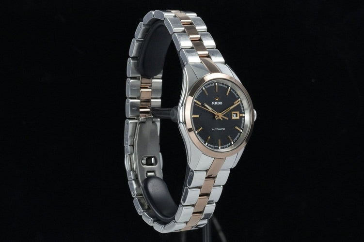 Montre Rado HyperChrome - Montre automatique en acier 58 Facettes TOT-10407