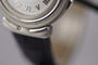 Tiffany Intaglio - Montre femme en acier et or blanc 58 Facettes TOT-10874