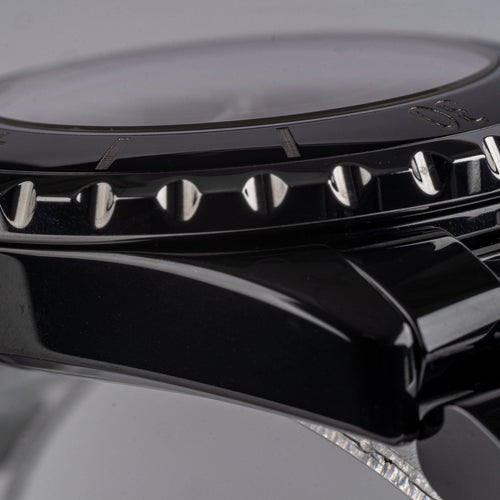 Chanel J12 - Montre H0682 en céramique noire 58 Facettes TOT-01990
