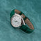 Hamilton Jazzmaster - Montre en acier cadran nacre 58 Facettes TOT-10221