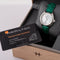 Hamilton Jazzmaster - Montre en acier cadran nacre 58 Facettes TOT-10221