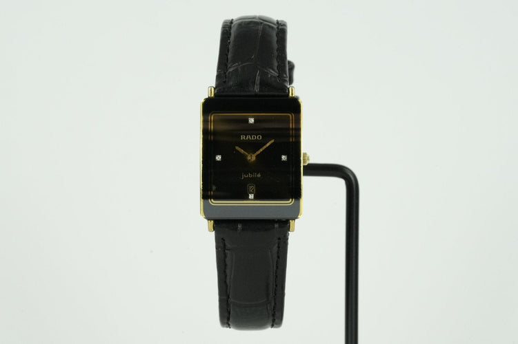 Rado Jubile - Montre unisexe en acier 58 Facettes TOT-01740