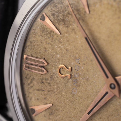 Omega Jumbo Classic - Montre en acier 58 Facettes TOT-01761