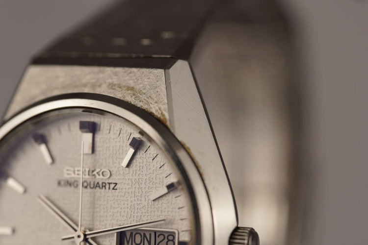 Montre Seiko King Quartz - Montre 0853-8020G 58 Facettes TOT-10963