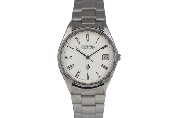 Montre Seiko King Quartz - Montre 4822-8110 vintage 58 Facettes TOT-10711