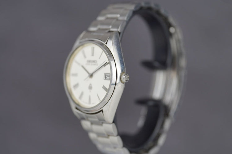 Montre Seiko King Quartz - Montre 4822-8110 vintage 58 Facettes TOT-10711