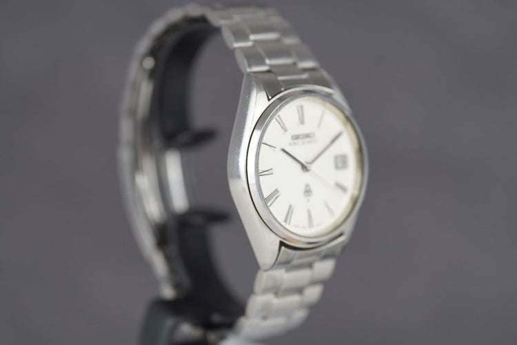 Montre Seiko King Quartz - Montre 4822-8110 vintage 58 Facettes TOT-10711