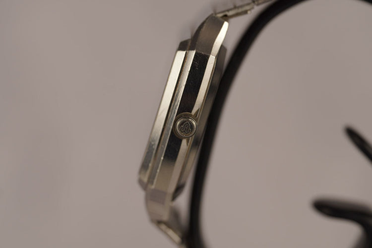 Seiko King Quartz - Montre unisexe en acier 58 Facettes TOT-10709