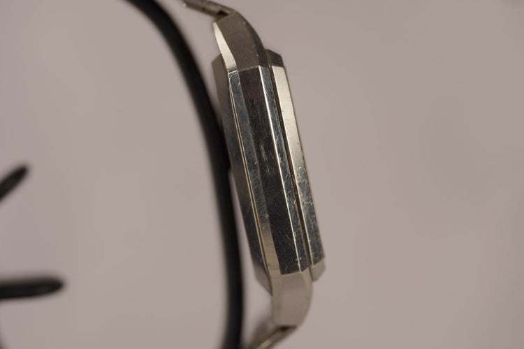 Seiko King Quartz - Montre unisexe en acier 58 Facettes TOT-10709