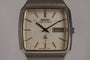 Seiko King Quartz - Montre unisexe en acier 58 Facettes TOT-10709