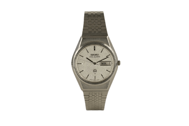 Montre Seiko King Quartz - Montre 9723-8050 58 Facettes TOT-01507