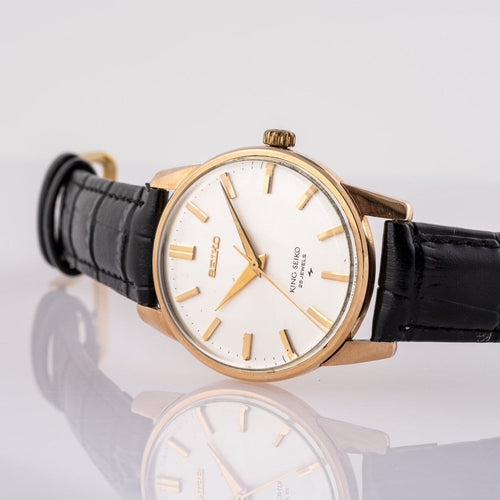 Montre Seiko King Seiko - Montre 44-2000 58 Facettes TOT-10336