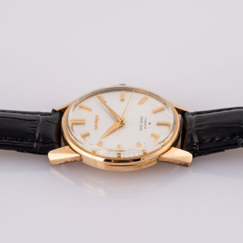 Seiko King Seiko - Montre 44-2000 plaquée or 58 Facettes TOT-10336