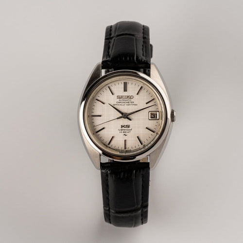 Montre Seiko KS Special - Montre automatique 5245-6000 58 Facettes TOT-01369