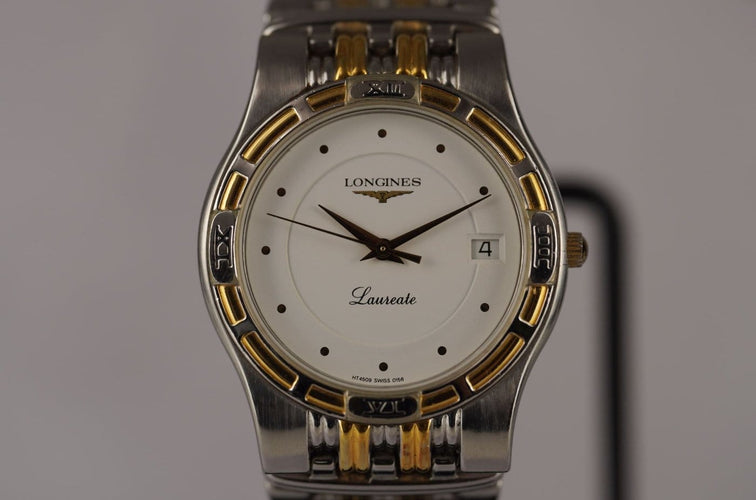 Montre Longines Laureate - Montre CHT 4509 58 Facettes TOT-11125
