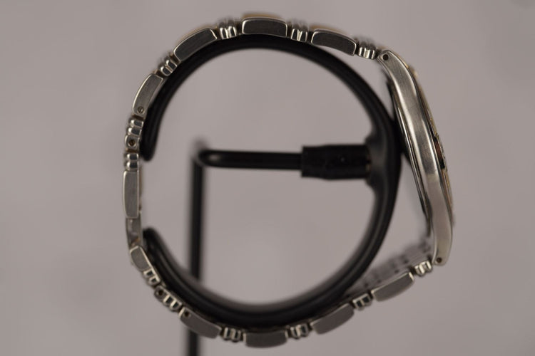 Longines Laureate - Montre unisexe en acier bicolore 58 Facettes TOT-11125