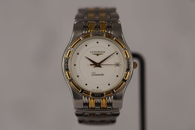 Montre Longines Laureate - Montre CHT 4509 58 Facettes TOT-11125
