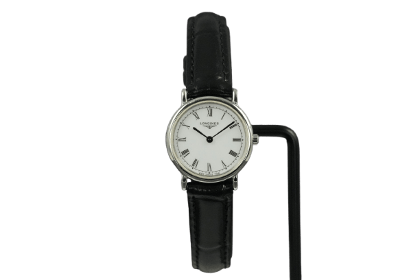 Longines Les Grandes Classiques - Montre femme en acier 58 Facettes TOT-01464