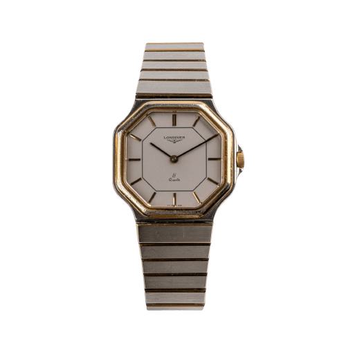 Longines Li Quartz - Montre 273 3265 en acier 58 Facettes TOT-01983
