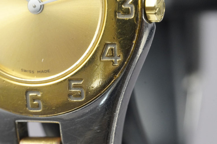 Baume & Mercier Linea - Montre en acier 58 Facettes TOT-11301
