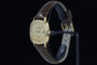 Longines TV - Montre quartz plaqué or 58 Facettes TOT-01848
