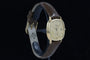 Longines TV - Montre quartz plaqué or 58 Facettes TOT-01848