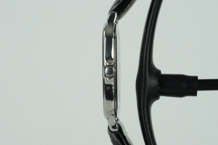 Longines Tv Quartz - Montre unisexe en acier 58 Facettes TOT-01845