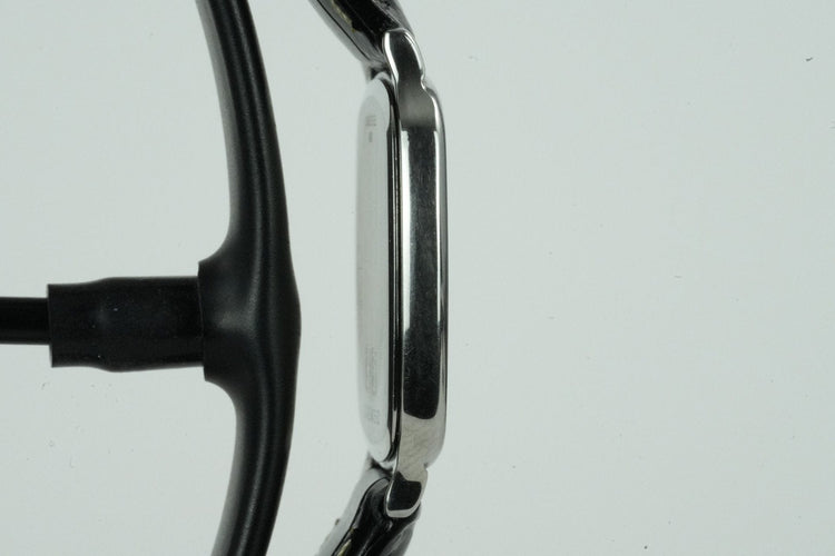 Longines Tv Quartz - Montre unisexe en acier 58 Facettes TOT-01845