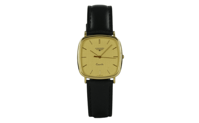 Montre Longines - Montre TV Quartz 151 6814 58 Facettes TOT-01908