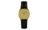 Longines TV - Montre quartz plaqué or 58 Facettes TOT-01908