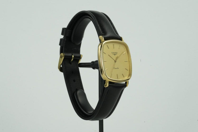 Montre Longines - Montre TV Quartz 151 6814 58 Facettes TOT-01908