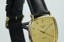 Longines TV - Montre quartz plaqué or 58 Facettes TOT-01908