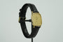Longines TV - Montre quartz plaqué or 58 Facettes TOT-01908