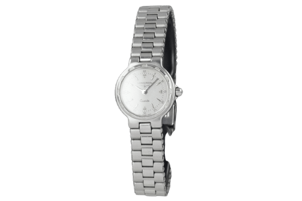 Longines Conquest - Montre en acier 58 Facettes TOT-01902