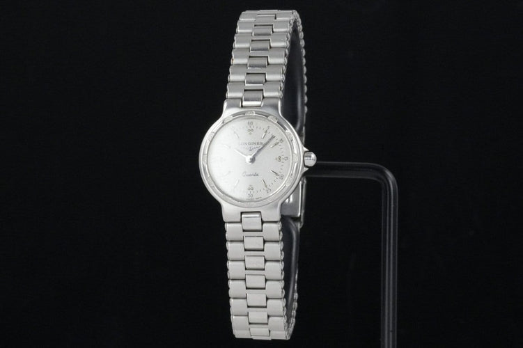Montre Longines Conquest - Montre en acier 58 Facettes TOT-01902