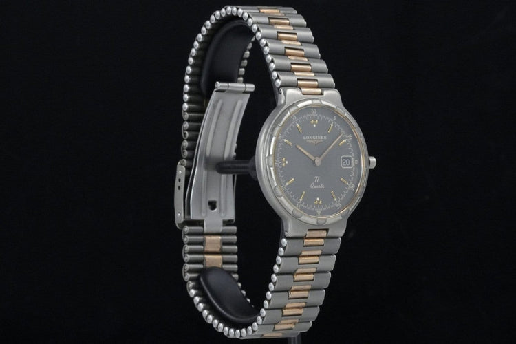 Montre Longines Conquest Titanium - Montre en titane 161 4980 58 Facettes TOT-01904