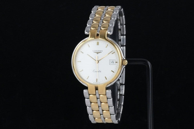 Montre Longines Flagship - Montre 156 7064 58 Facettes TOT-01823