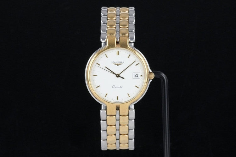 Montre Longines Flagship - Montre 156 7064 58 Facettes TOT-01823