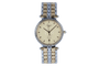 Montre Longines Flagship - Montre en acier réf. 156 7091 58 Facettes TOT-01814