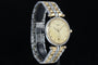 Montre Longines Flagship - Montre en acier réf. 156 7091 58 Facettes TOT-01814