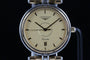Montre Longines Flagship - Montre en acier réf. 156 7091 58 Facettes TOT-01814