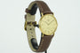 Montre Longines Présence - Montre quartz plaqué or 58 Facettes TOT-01956