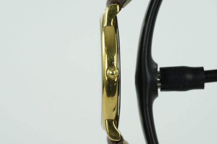 Montre Longines Présence - Montre quartz plaqué or 58 Facettes TOT-01956