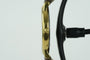 Montre Longines Présence - Montre quartz plaqué or 58 Facettes TOT-01956